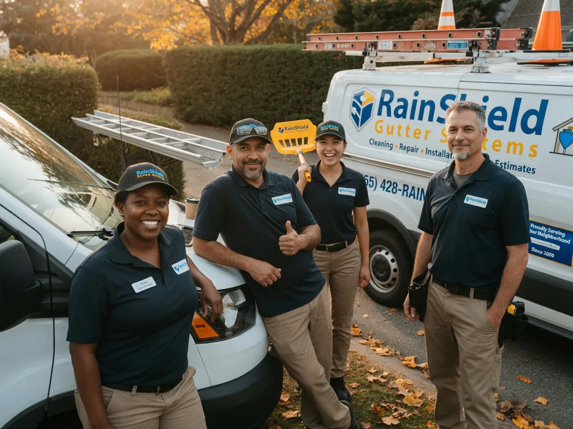 Gutter Installation company in Irwin, IA