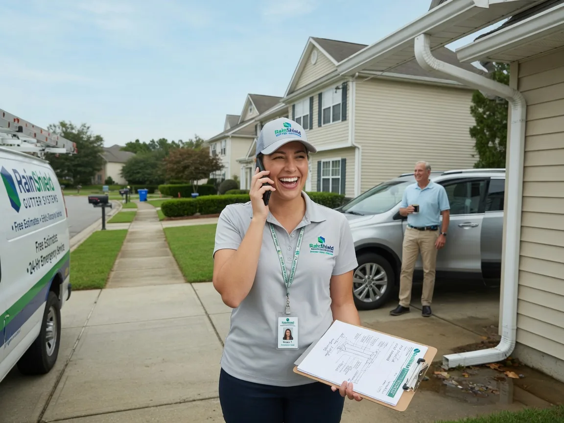 Gutter Installation Irwin, IA FAQs